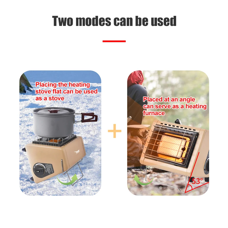 BRS-H23 Portable Tent Heater 1500W Outdoor Space Butane Heater with Control Valve Infrared Ray Patio Heater for Camping Winter BRS-H23 Portable Tent Heater 1500W Outdoor Space Butane Heater with Control Valve Infrared Ray Patio Heater for Camping Winter