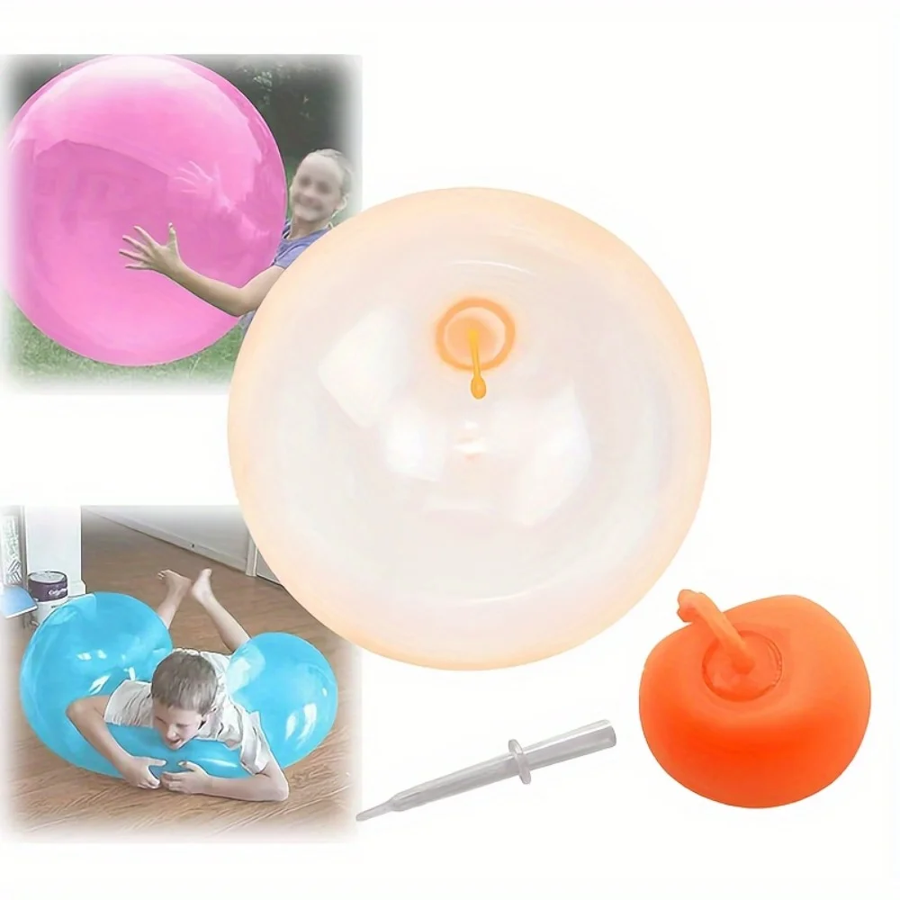 Hot-selling blowing balloons, bubble balls, transparent bubble balls,TPR blowing balloons and patting balls.play with water ball Hot-selling blowing balloons, bubble balls, transparent bubble balls,TPR blowing balloons and patting balls.play with water ball