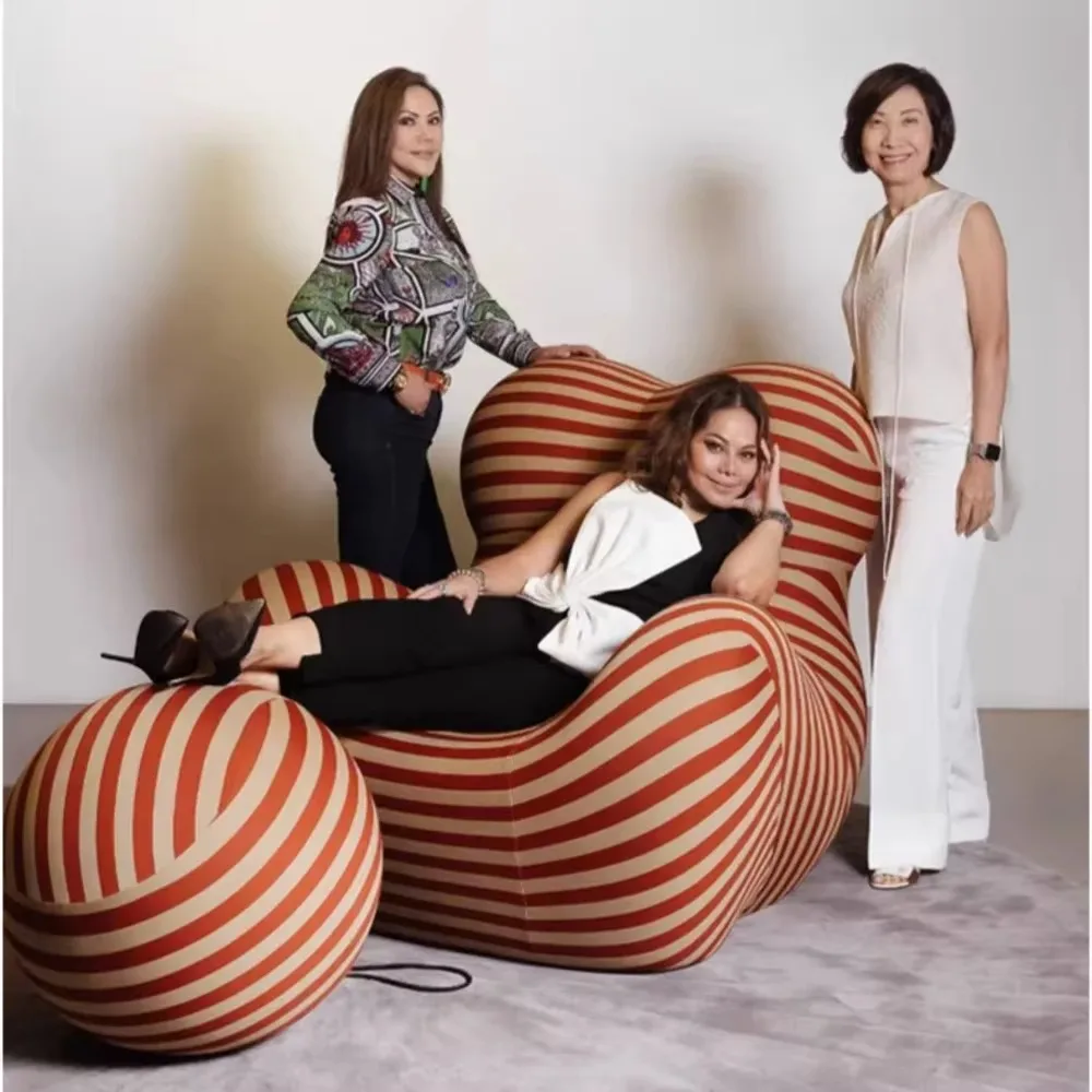 Living Room lazy sofa Lounge Single Chaise Balcony Bean Bag Recliner Lounges Balcony  Recliner Armchair Comfortable Chair Living Room lazy sofa Lounge Single Chaise Balcony Bean Bag Recliner Lounges Balcony  Recliner Armchair Comfortable Chair