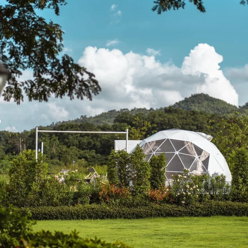 Luxury camping geodesic dome house hemispherical house PVC geodesic dome tent camping dome tent hotel tent for glamping resort Luxury camping geodesic dome house hemispherical house PVC geodesic dome tent camping dome tent hotel tent for glamping resort