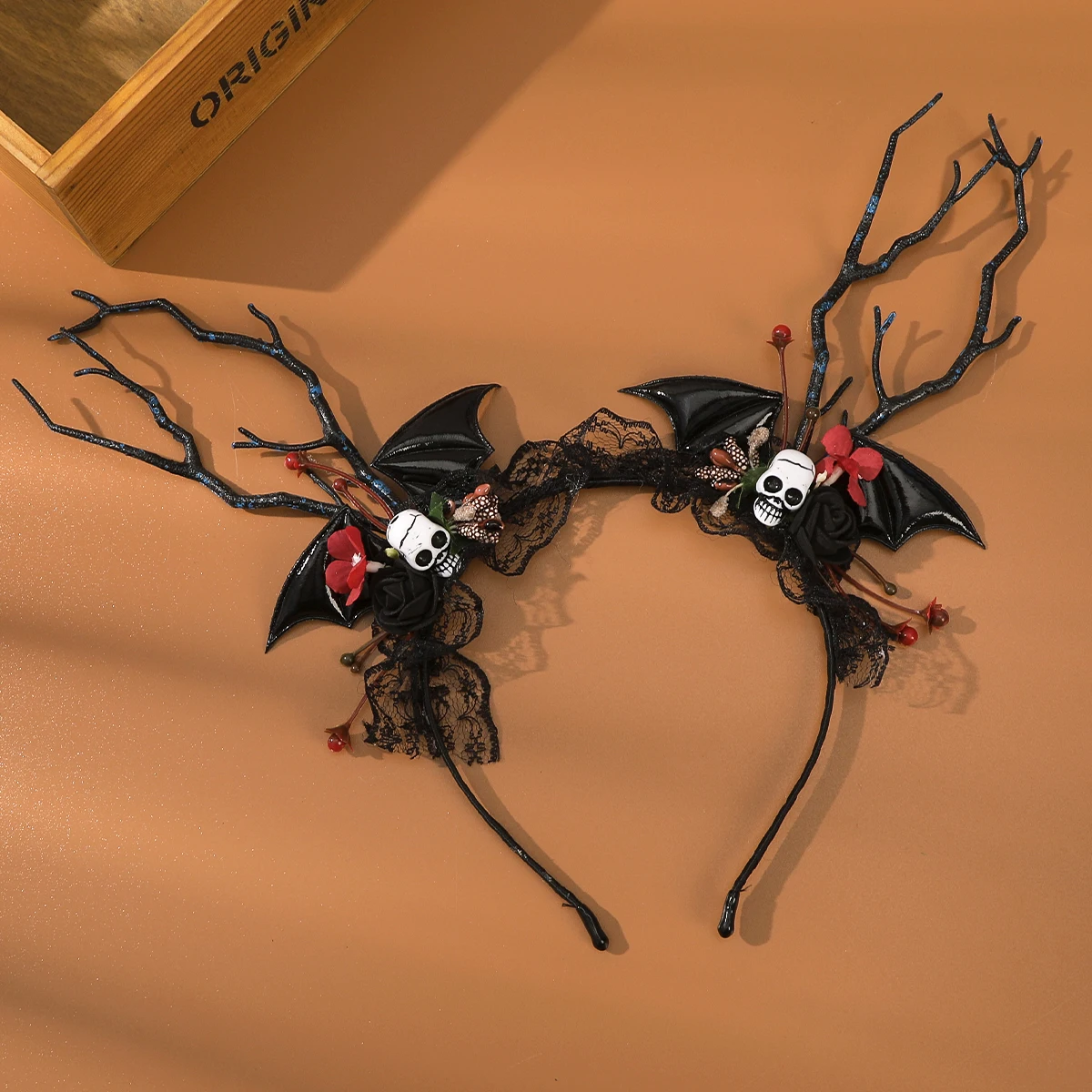 Halloween Headband Skull Pumpkin Bat Style Headbands Head Hoop Girls Black Cute Styling Hair Accessories Festival Gifts Halloween Headband Skull Pumpkin Bat Style Headbands Head Hoop Girls Black Cute Styling Hair Accessories Festival Gifts