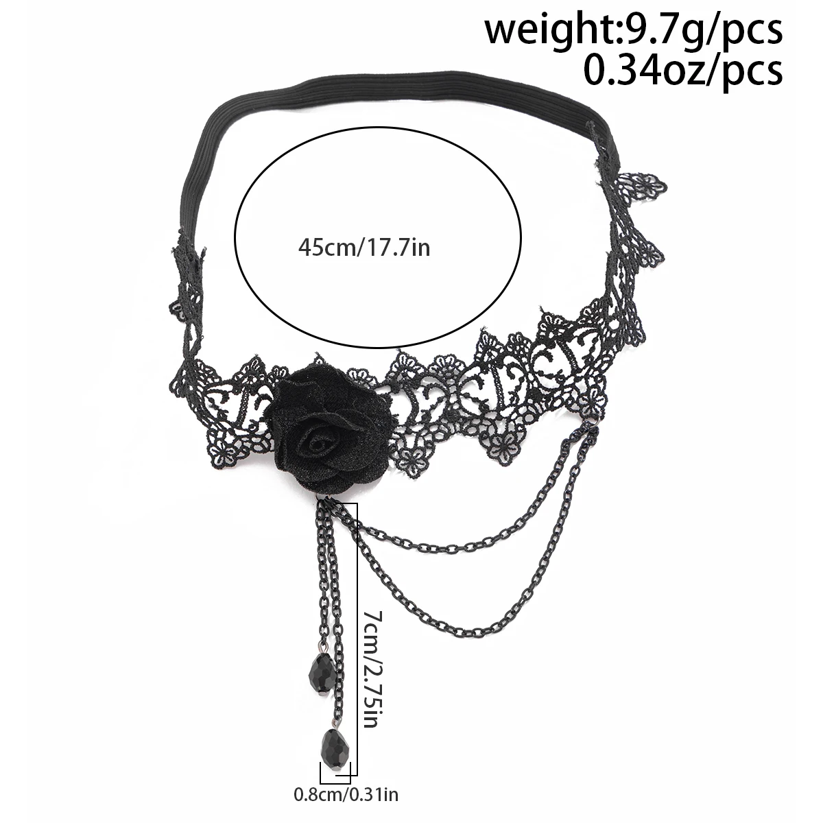 Salircon Sexy Black Lace Elastic Band Thigh Chain For Women Trend Blood Red Crystal Tassel Pendant Rose Leg Chain Body Jewelry Salircon Sexy Black Lace Elastic Band Thigh Chain For Women Trend Blood Red Crystal Tassel Pendant Rose Leg Chain Body Jewelry