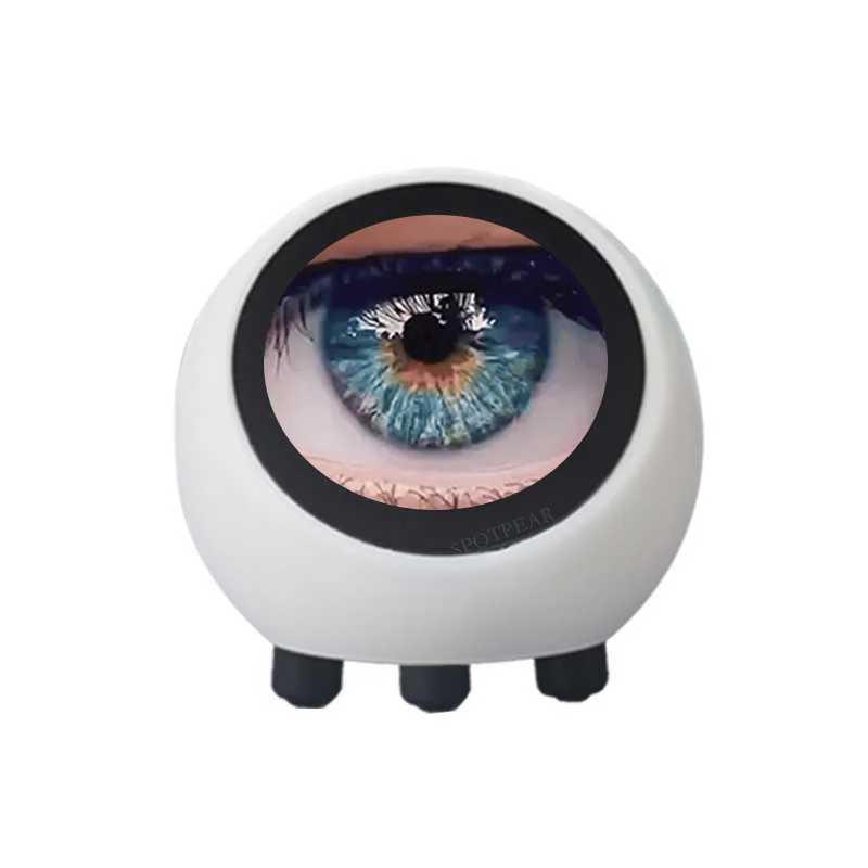 espHome Assistant Compatible XiaoZhi AI Voice Chat Robot Ball ESP32-S3 1.28 inch LCD N16R8 Development Board Wifi Clock DeepSeek espHome Assistant Compatible XiaoZhi AI Voice Chat Robot Ball ESP32-S3 1.28 inch LCD N16R8 Development Board Wifi Clock DeepSeek