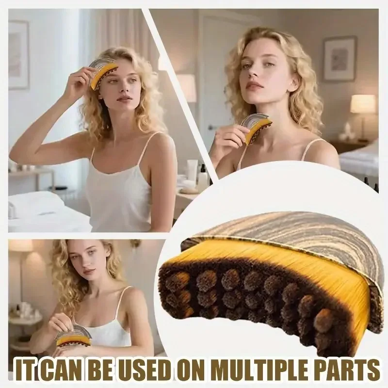 Lymphatic Contour Face Brush,Chin &Jawline Sculpting,Drainage Massager for Face,Ergonomically Designed to Fit The Skin Precisely Lymphatic Contour Face Brush,Chin &Jawline Sculpting,Drainage Massager for Face,Ergonomically Designed to Fit The Skin Precisely